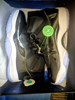Jordan 11 Retro Space Jam (2016)