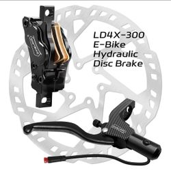 HYDRAULIC DISC BREAK REAR FOR E-BIKE / E-SCOOTER