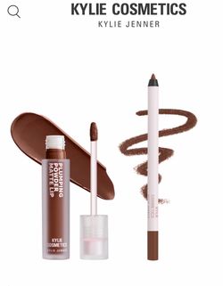 Kylie cosmetics true brown k
