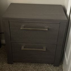 Bedside Table In Great Condition 