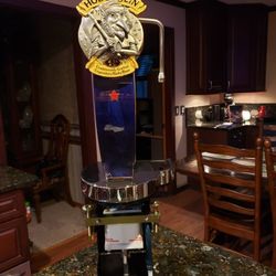 Hobgoblin beer engine/pump