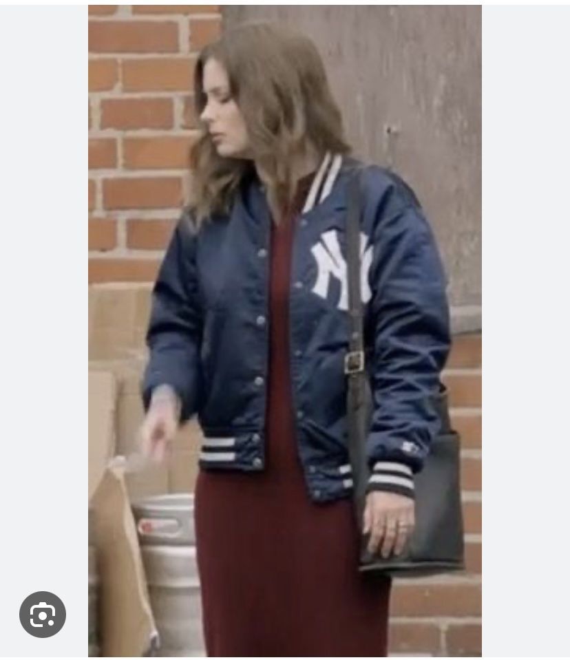 Vintage Coach bag from Netflix show Love -Mickey Dobbs (Gillian Jacobs)