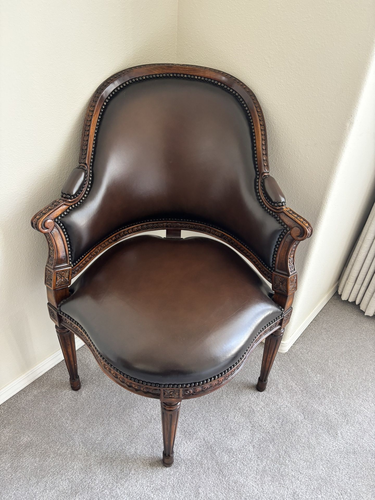 Theodore Alexander Accent Chair