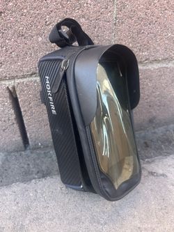 Mokfire Bike Stoarge and Phone Holder