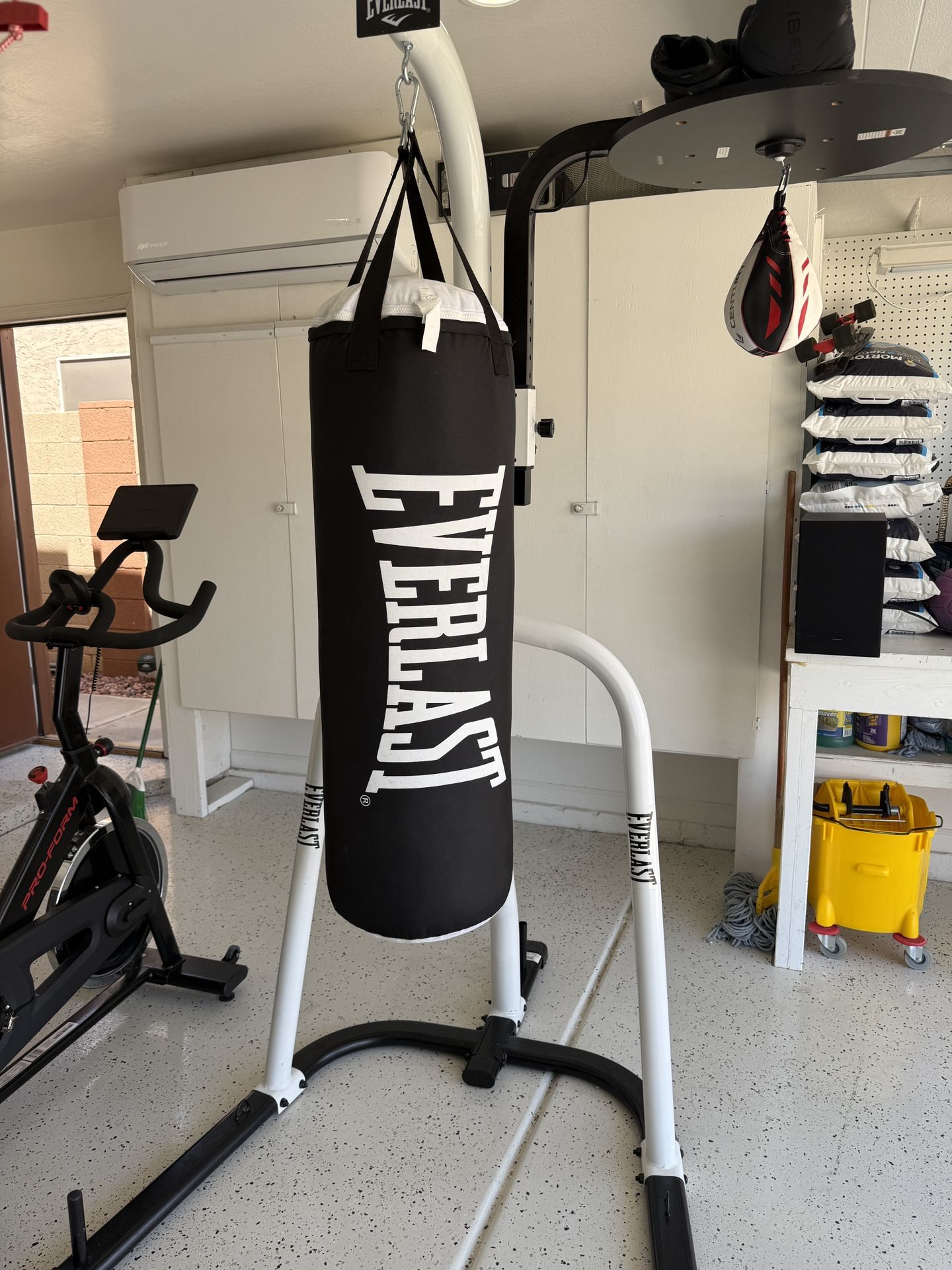 Exercise Boxing