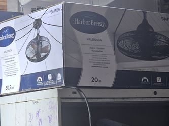 Harbbreeze 20" Fan