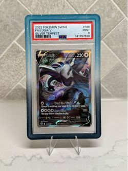 Alt Art Lugia V • PSA 9