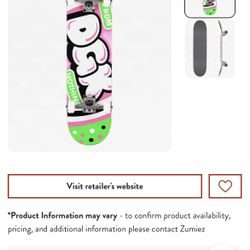 DGK Complete Skateboard