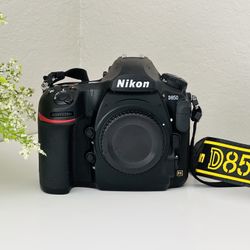 New Nikon D850