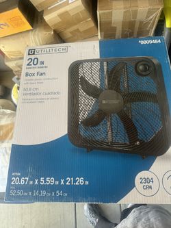 Cooling Fan 