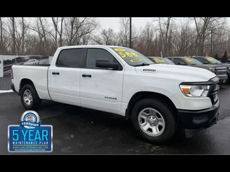 2020 Ram 1500 Crew Cab