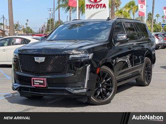 2021 Cadillac Escalade