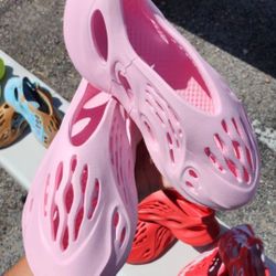 Foam Runners Sizes 4y- 9