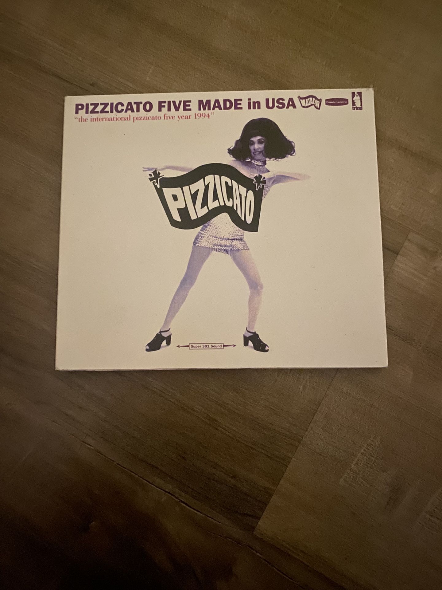 Pizzicato Five Made in USA
