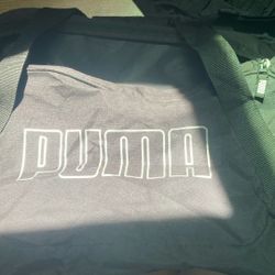Puma Duffle Bag