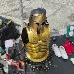 Armadura De Espartano
