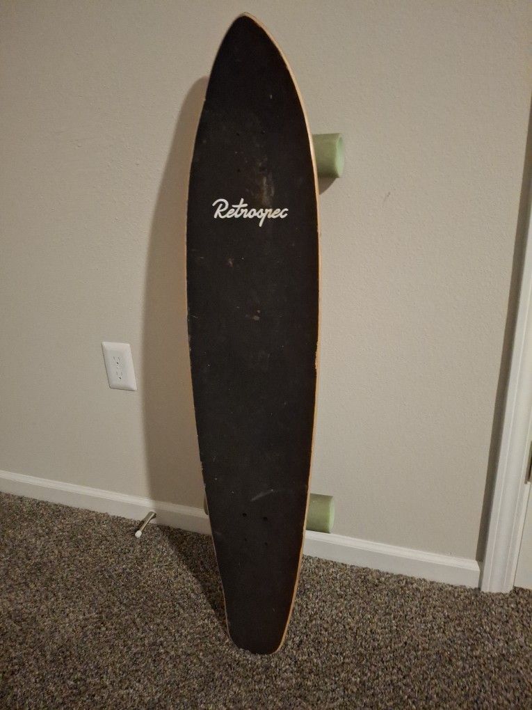 44' Retrospec Longboard