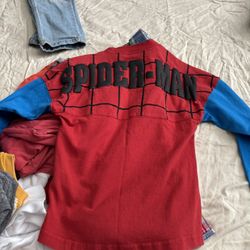 Notes Size 4-5T Haul