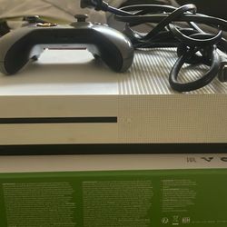 Xbox One S