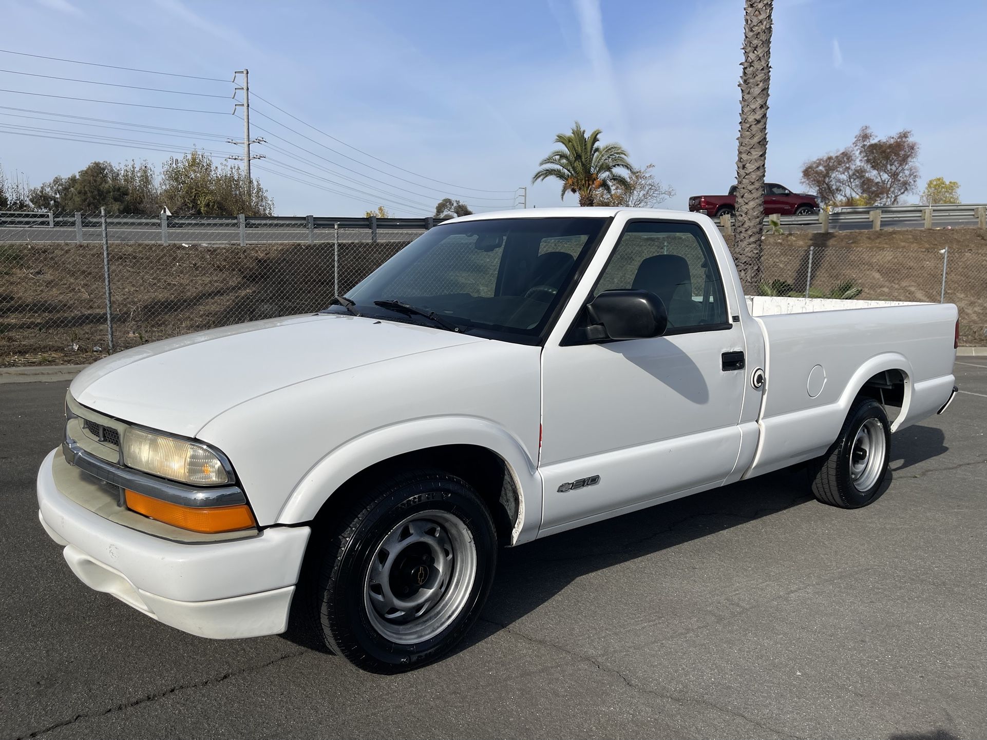 2001 Chevrolet S-10