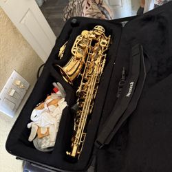 Conductor Saxophone 