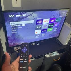 Roku Smart Tv