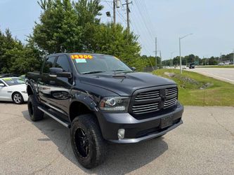2013 RAM 1500