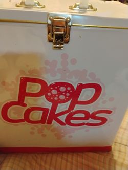 Pop Cakes Manker