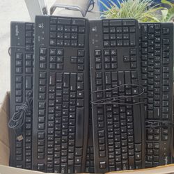 Keyboards And Mouses 