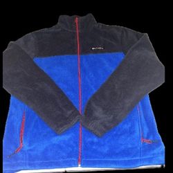 Columbia Men's Steens Mountain Full Zip 2.0 Fleece size Medium. Unisex 