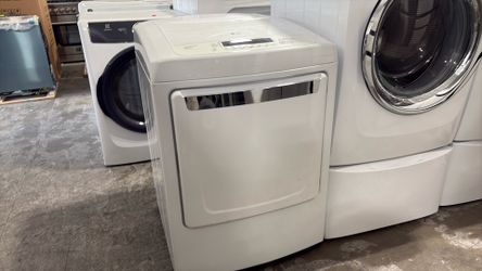 LG Gas Dryer