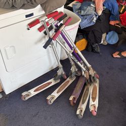 Razor Scooters