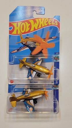 Hot Wheels Treasure Hunt Mad Propz 