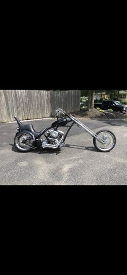HD CHOPPER