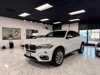 2018 BMW X6