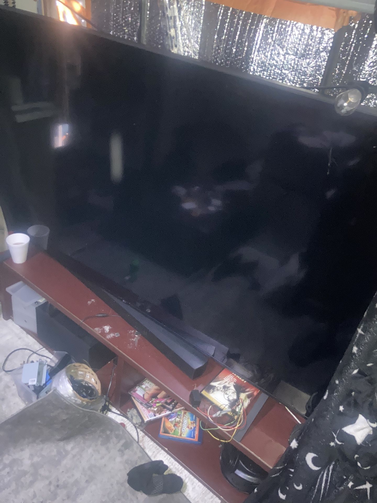70’ Smart TV