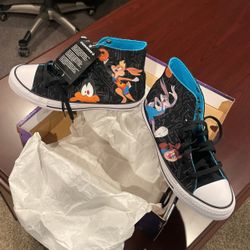 Converse x Space Jam New Legacy Chuck Taylor All Star High Top