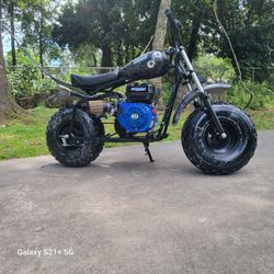 Coleman Powersports Ct200U-EX Bike (DELIVERY AVAILABLE)