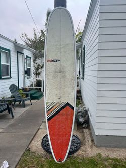 Funboard Surfboard 8’6 NSP