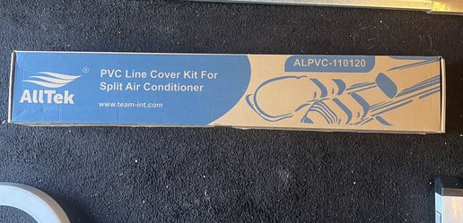 PVC Line Cover Kit For Split Air Conditioner