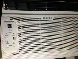 Air Conditioner 6000 TOSHlBA