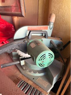 Chop Saw