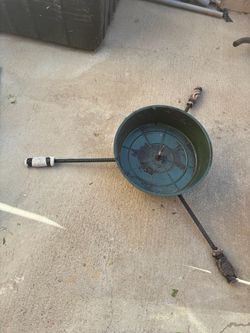 Christmas tree stand