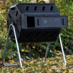 Tumbling Compost Bin