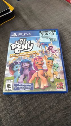 My little pony