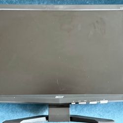 🖥️ Acer X193W 19” LCD Monitor (Westfield, NJ)