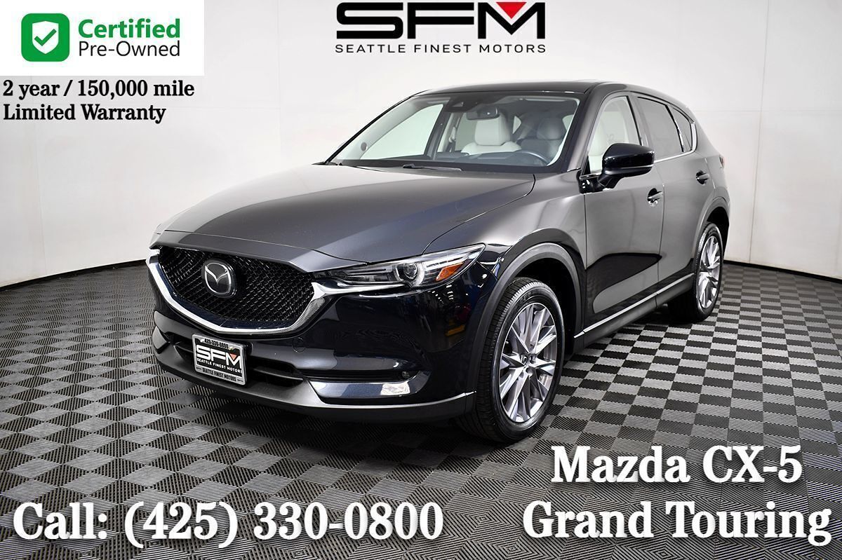 2019 Mazda CX-5