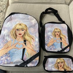 Taylor Swift Backpack