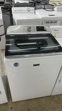 Maytag Commercial Technology Top Load Washer