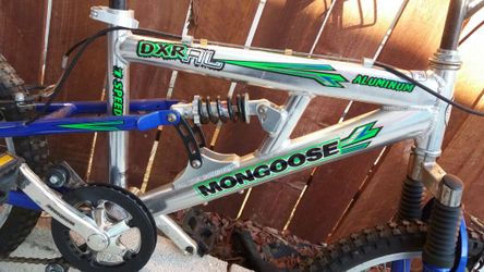 Mongoose dxr al 7 speed bike for Sale in Los Angeles CA OfferUp